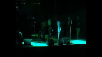 Sarafa - Edin Jivot (2005) - Live
