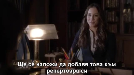 Bg sub Малки сладки лъжкини сезон 5 епизод 21 /pretty little liars season 5 episode 21