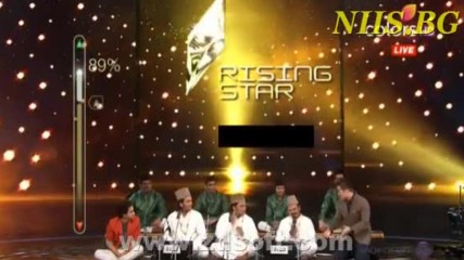 Rising Star - епизод 05 / 01 част