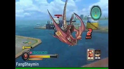 Bakugan Defenders Of The Core Episode 3