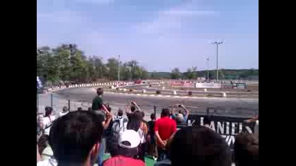 Super Drift Series Varna