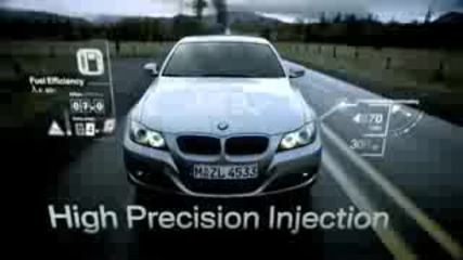 2009 Bmw 335i Tv Commercial