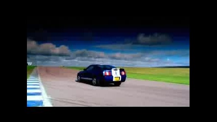 Fifth Gear - Shelby Gt 500