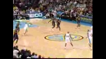 Allen Iverson Still And Dunk