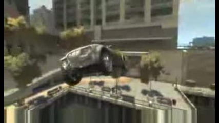 Gta 4 - mission - 76 - Dead End