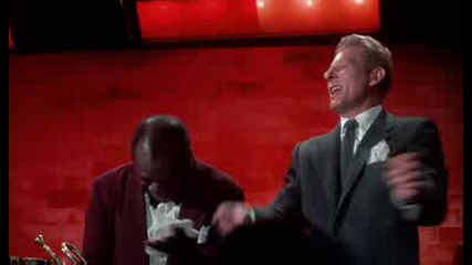 The Five Pennies Saints - Louis Armstrong & Danny Kaye