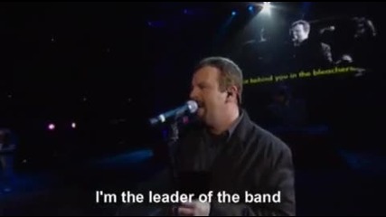 Casting Crowns - The Altar and the Door [live] the album lyrics - Part 2 (hq)