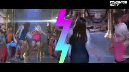 M.iam.i & Flo Rida - (avalanche) Rescue Me From The Dancefloor (official Video)