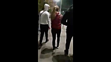 Полицейска агресия