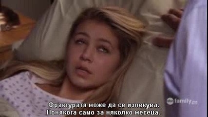 Make It or Break It S01e10 - All That Glitters / Всичко, което блести