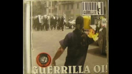 Guerrilla Oi! - Disturbios Y Cerveza.flv