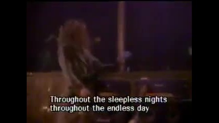 Skid Row - I Remember You 