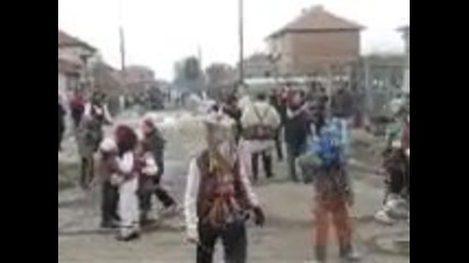 Кукери 2010 - Камено 10