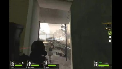 Left 4 Dead 2 - Cold Stream Dlc (prt 3 of 4)