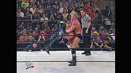 Test vs. Brock Lesnar – King of the Ring Semifinal Match: WWE King of the Ring 2002 (Full Match)