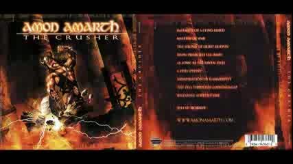 Amon Amarth - The Crusher ( Full Album 2001)