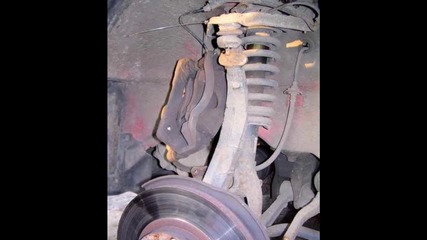 как се сменят дискове на rover 600