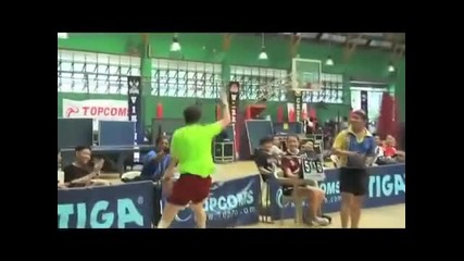 Невеорятно ! Победа в стил Gangnam style - много смях