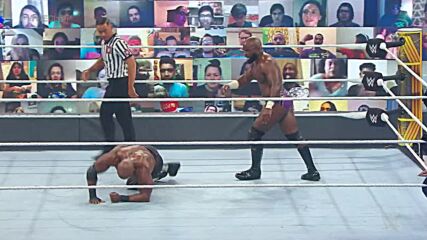 Bobby Lashley vs. Apollo Crews - United States Title Match: WWE Clash of Champions 2020 (Full Match)