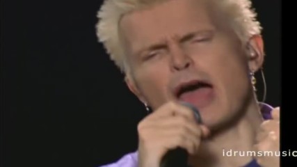 Billy Idol - Rebel Yell Live in New York unplugged - Youtube
