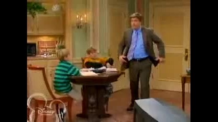 The Suite Life of Zack and Cody: Ep.#6 The Prince & The Plunger - Part 1 