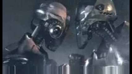 Tokio Hotel - Automatisch [official Video]