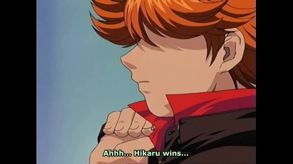 [ Eng Sub ] Hikaru no Go - Episode 27