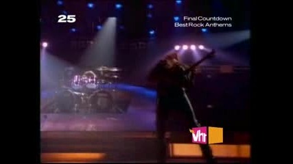 Whitesnake - Here i go again 