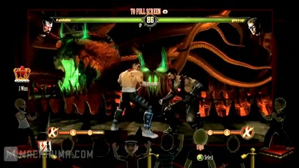 Mortal Kombat King of the Hill Trailer [hd]