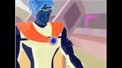 Winx - Disturbia