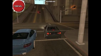 Gta:sa Dirty mod :car Gainer