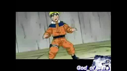 Naruto - On the way down