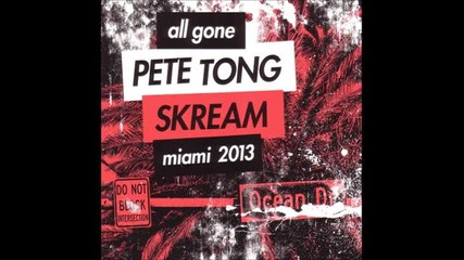 All Gone Pete Tong Miami 2013 - Cd1 by Pete