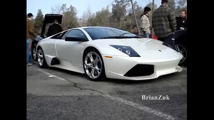 Lamborghini Murcielago Lp640 