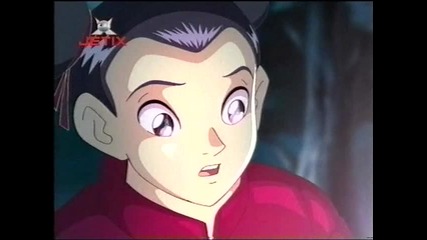 W.i.t.c.h. Сезон 1 Eпизод 4 бг аудио