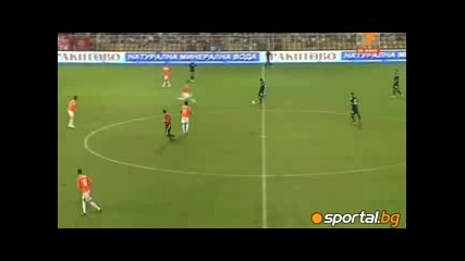 30.7.2011 Цска-литекс 3-1 Суперкупа на България