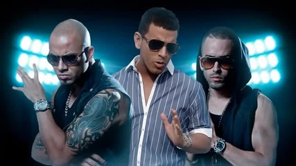 Tito El Bambino Ft. Wisin Yandel - Maquina Del Tiempo (invencible)