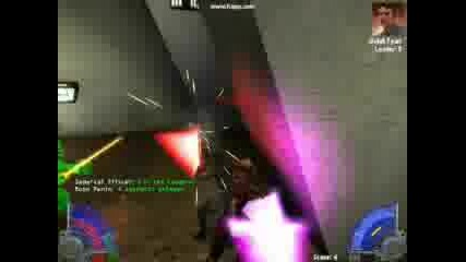 Star Wars - Jedi Knight