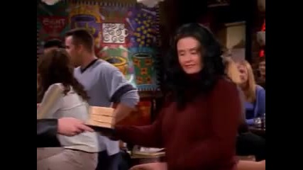 Изцепки с Joey от сериала Приятели