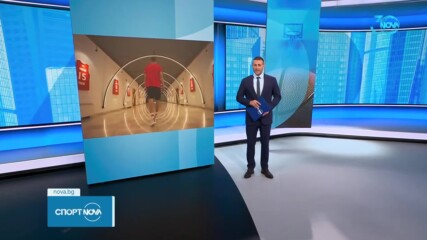 Александър Везенков официално се завърна в отбора на Олимпиакос