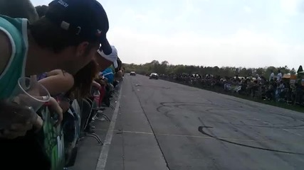 Gtr vs. M5