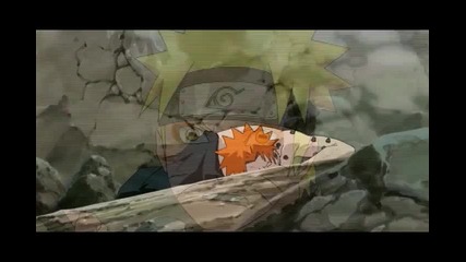 Naruto vs Pain - Let You Down 