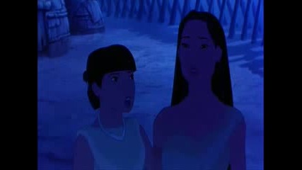 Friends Forever - Nakoma And Pocahontas