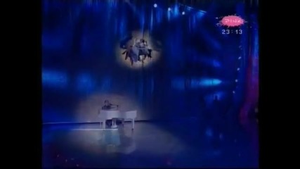 Sasa Matic - Nije Ljubav Trag na Hartiji (grand Festival 2010) 