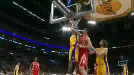Kobe Bryant: Top 10 Plays from 2009