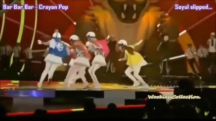 Part 116 Kpop Mistake Accident [crayon Pop only.]