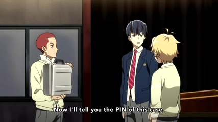 Haruchika: Haruta to Chika wa Seishun Suru Episode 3