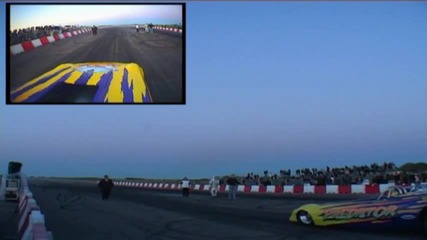 Run Jet Car 30000 Hp