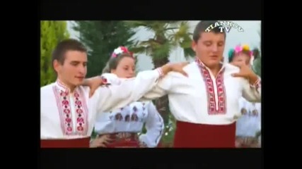 Стефани Шкетиева-като ходя мър мила мамо