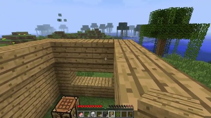 Майнкрафт Приключения | еп. 1 | + Better dungeons